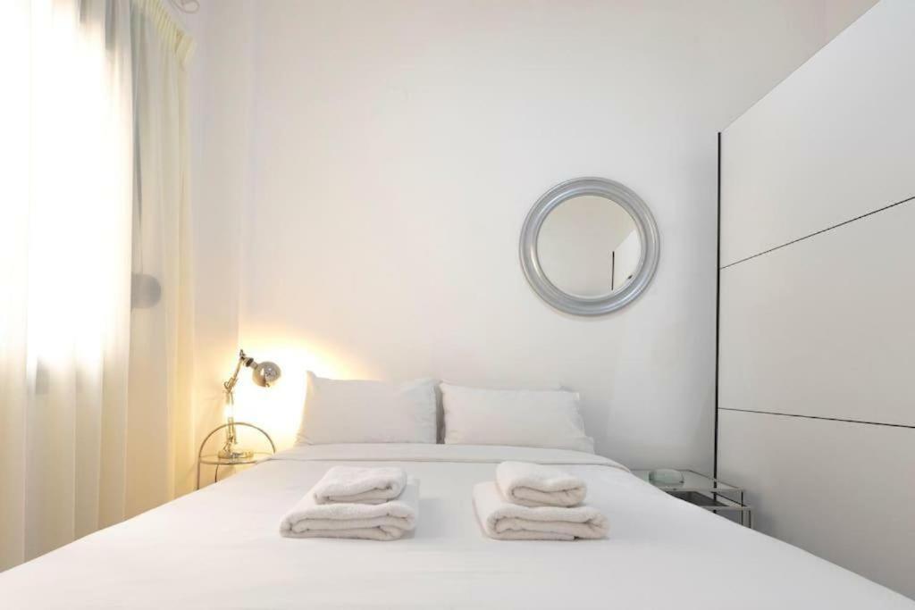 Athens Tower 2 Bedroom Apartment By Superhost Hub Eksteriør bilde