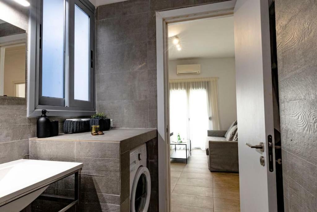 Athens Tower 2 Bedroom Apartment By Superhost Hub Eksteriør bilde