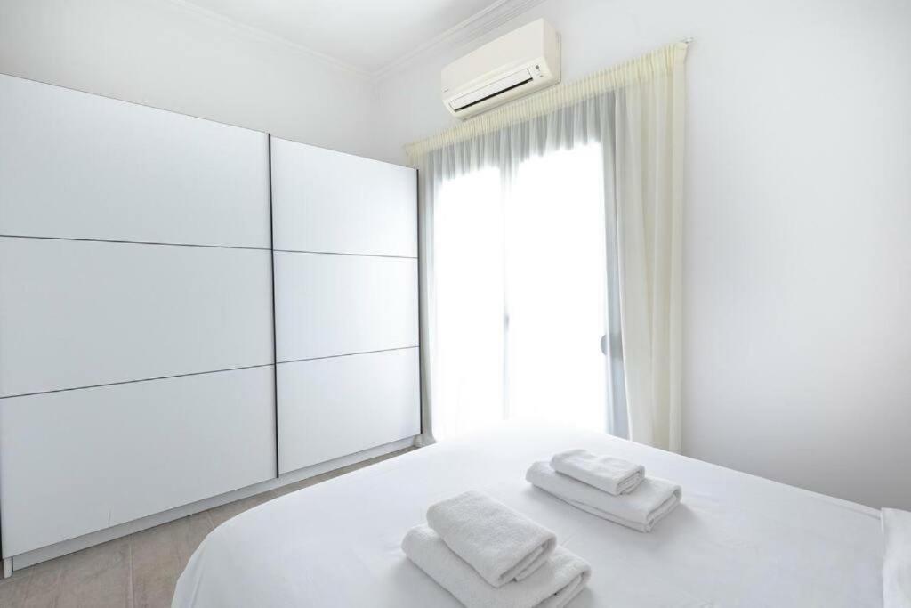 Athens Tower 2 Bedroom Apartment By Superhost Hub Eksteriør bilde
