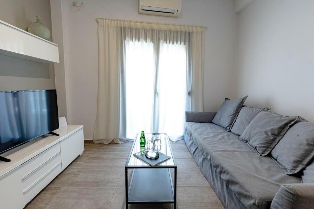 Athens Tower 2 Bedroom Apartment By Superhost Hub Eksteriør bilde